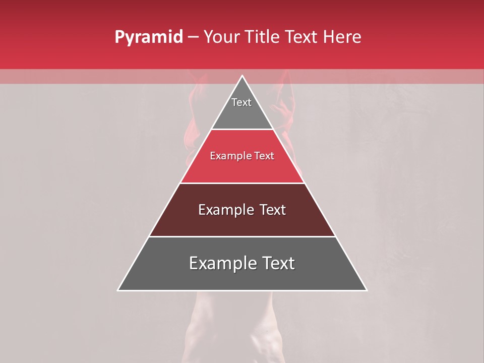 Brawny Man Music PowerPoint Template