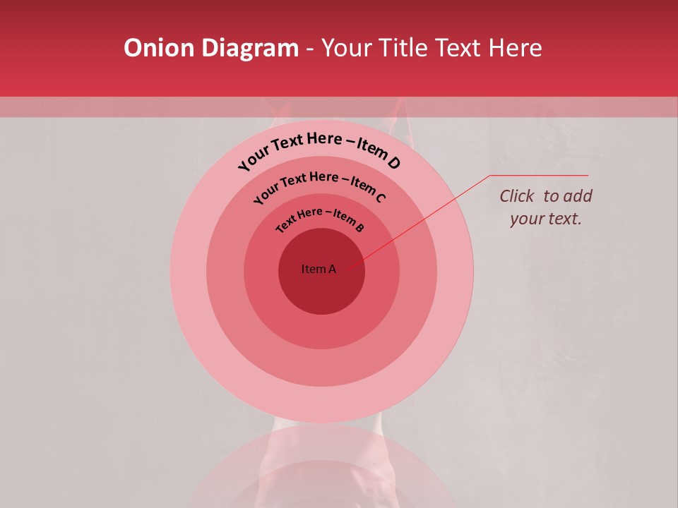 Brawny Man Music PowerPoint Template