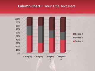 Brawny Man Music PowerPoint Template