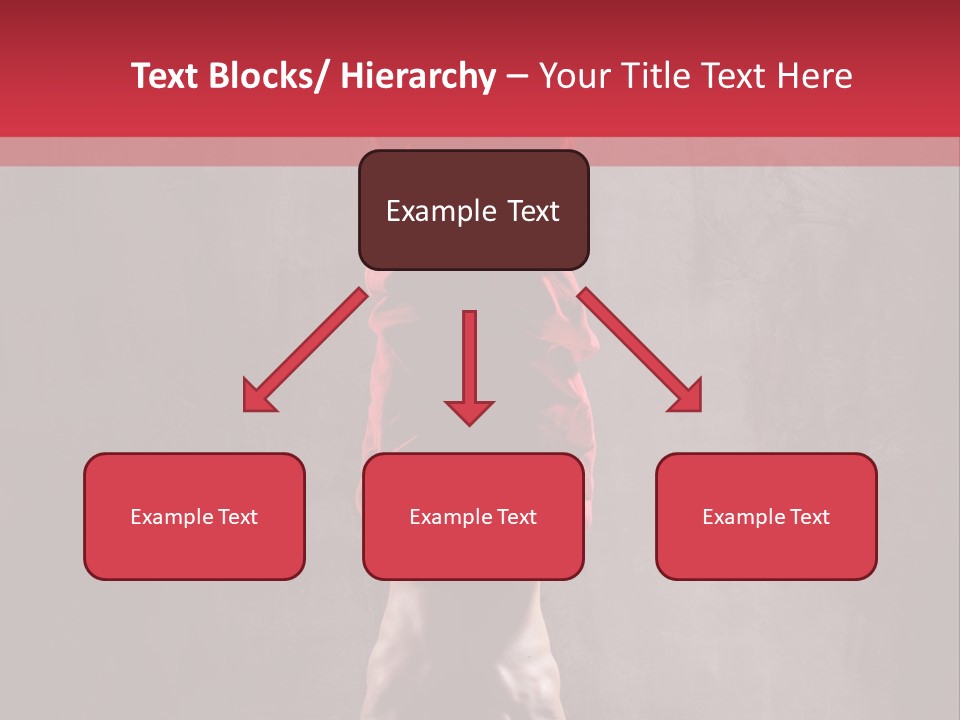 Brawny Man Music PowerPoint Template