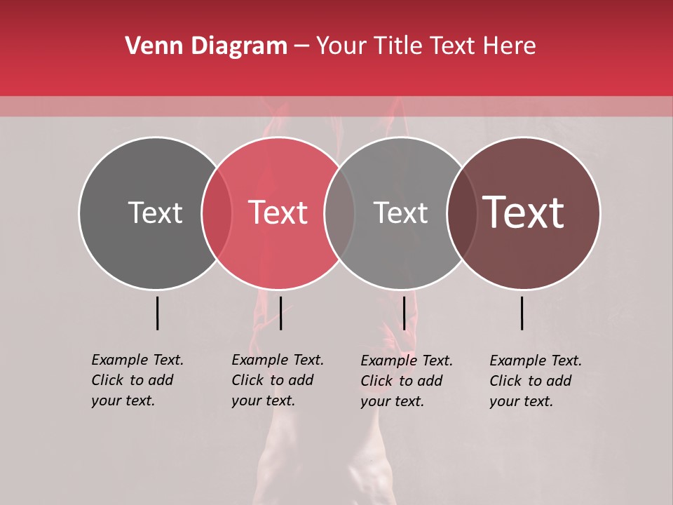 Brawny Man Music PowerPoint Template