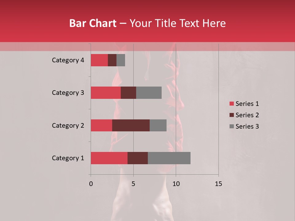 Brawny Man Music PowerPoint Template