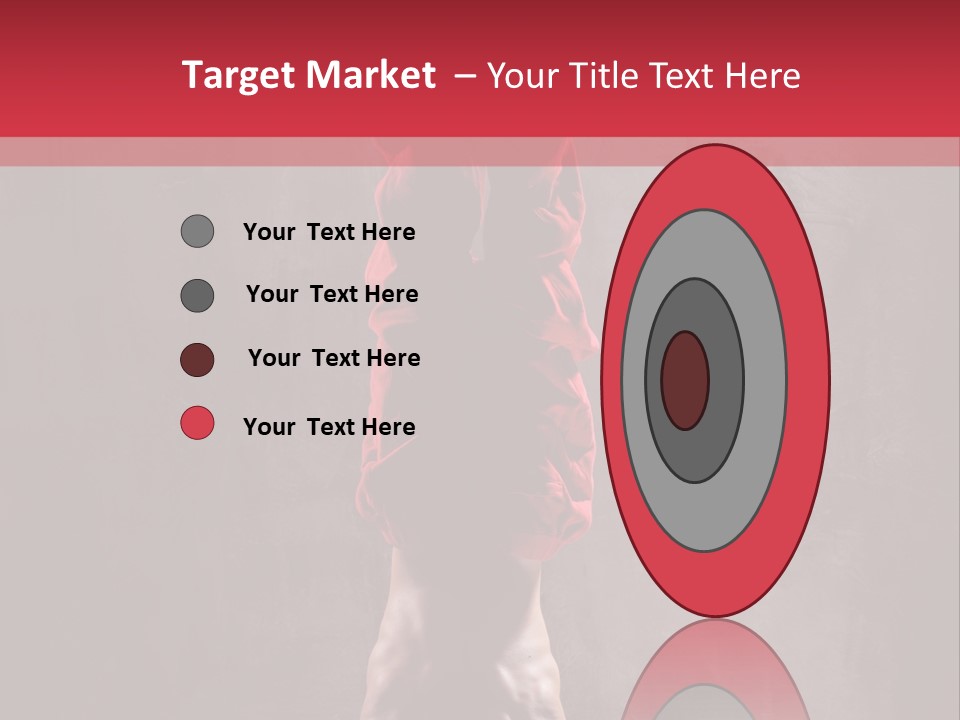 Brawny Man Music PowerPoint Template