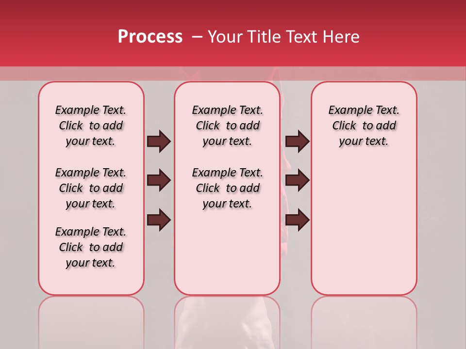 Brawny Man Music PowerPoint Template