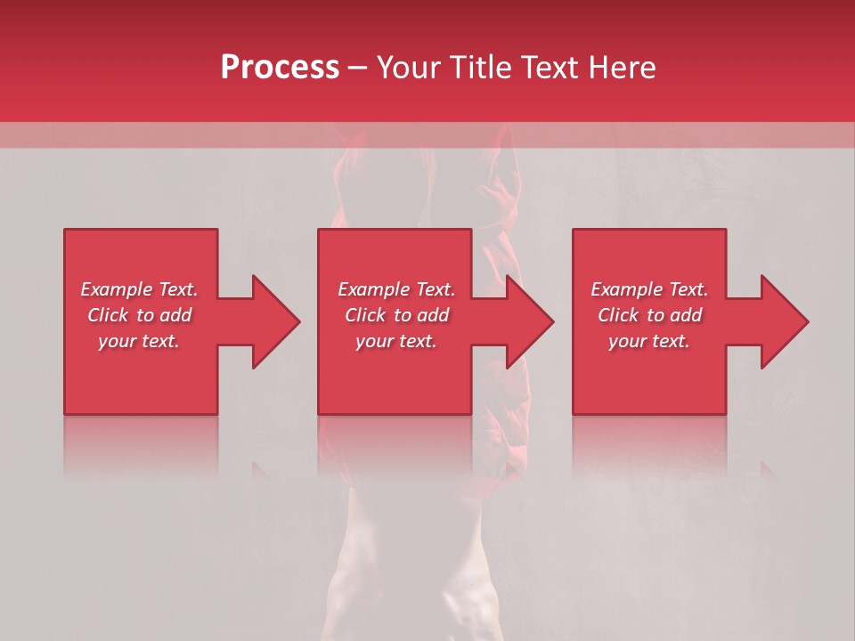 Brawny Man Music PowerPoint Template