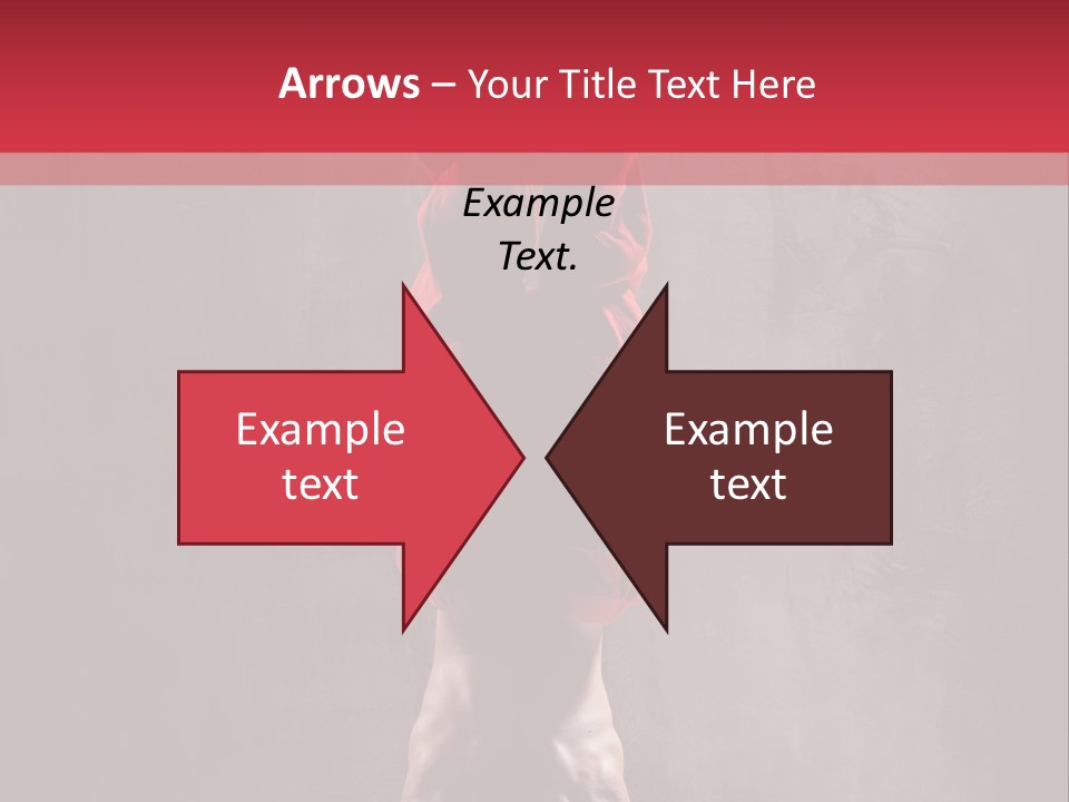 Brawny Man Music PowerPoint Template