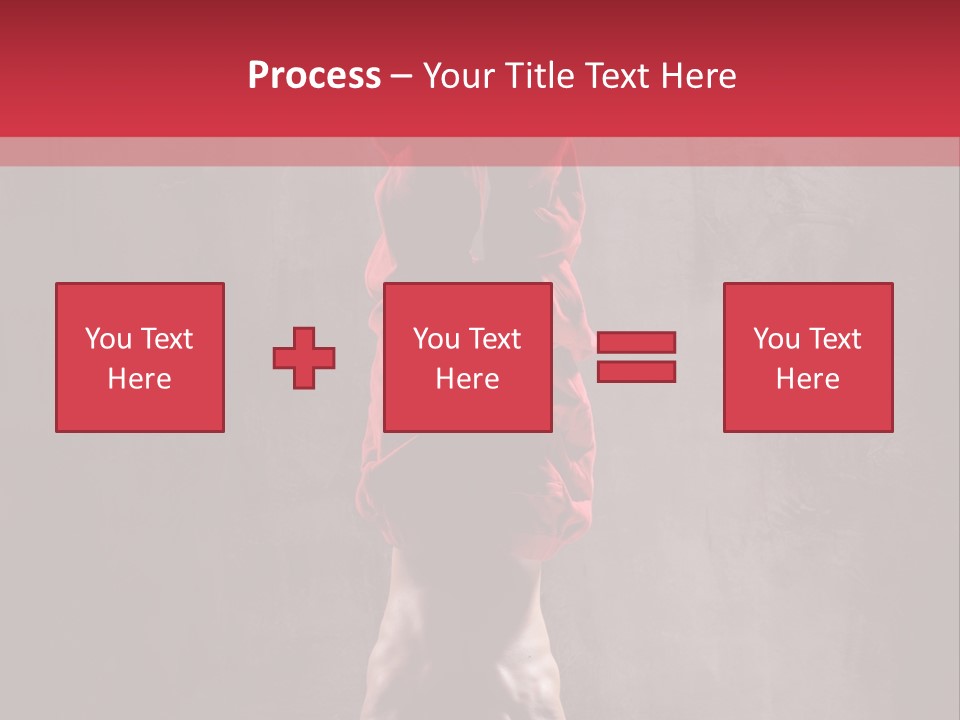 Brawny Man Music PowerPoint Template