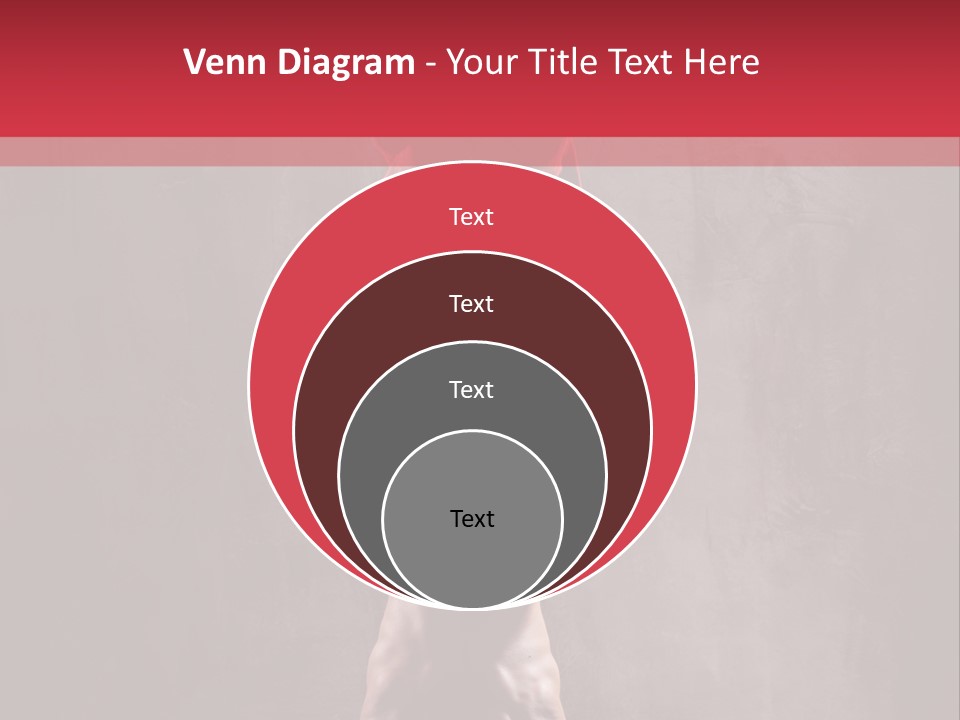 Brawny Man Music PowerPoint Template