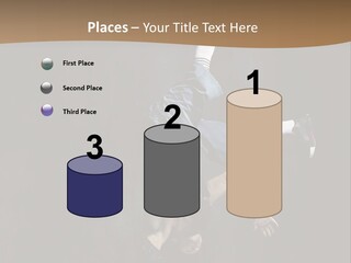 Flexibility Young Fitness PowerPoint Template