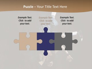 Flexibility Young Fitness PowerPoint Template
