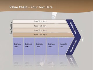 Flexibility Young Fitness PowerPoint Template