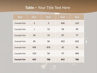 Flexibility Young Fitness PowerPoint Template