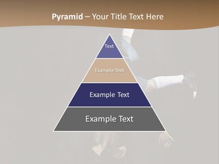 Flexibility Young Fitness PowerPoint Template