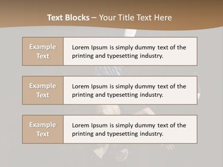 Flexibility Young Fitness PowerPoint Template