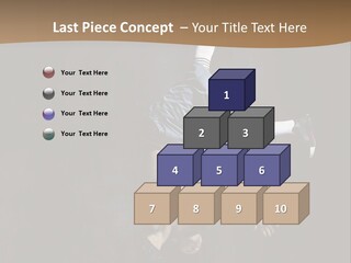 Flexibility Young Fitness PowerPoint Template