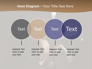 Flexibility Young Fitness PowerPoint Template