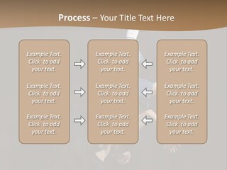 Flexibility Young Fitness PowerPoint Template