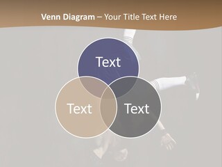 Flexibility Young Fitness PowerPoint Template