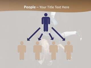 Flexibility Young Fitness PowerPoint Template