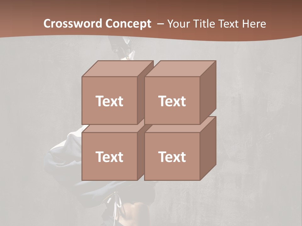 Lifestyle Fitness Agility PowerPoint Template