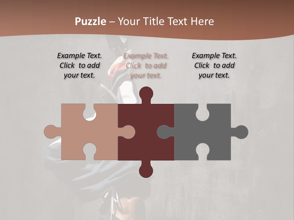 Lifestyle Fitness Agility PowerPoint Template