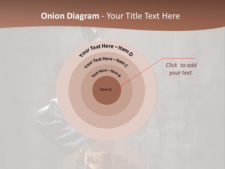 Lifestyle Fitness Agility PowerPoint Template