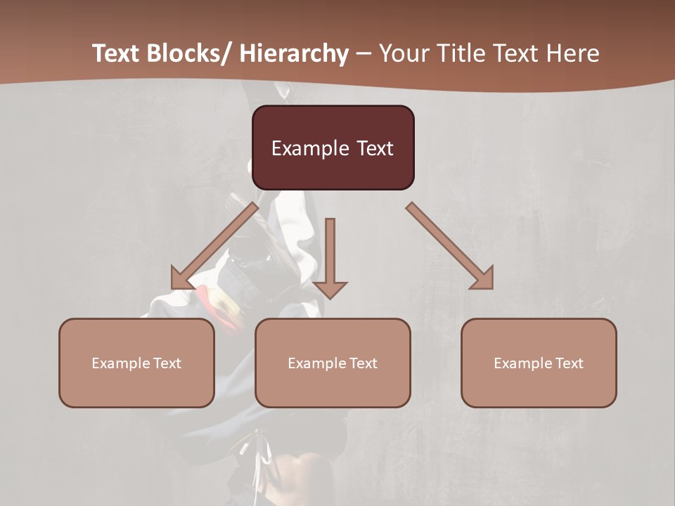 Lifestyle Fitness Agility PowerPoint Template