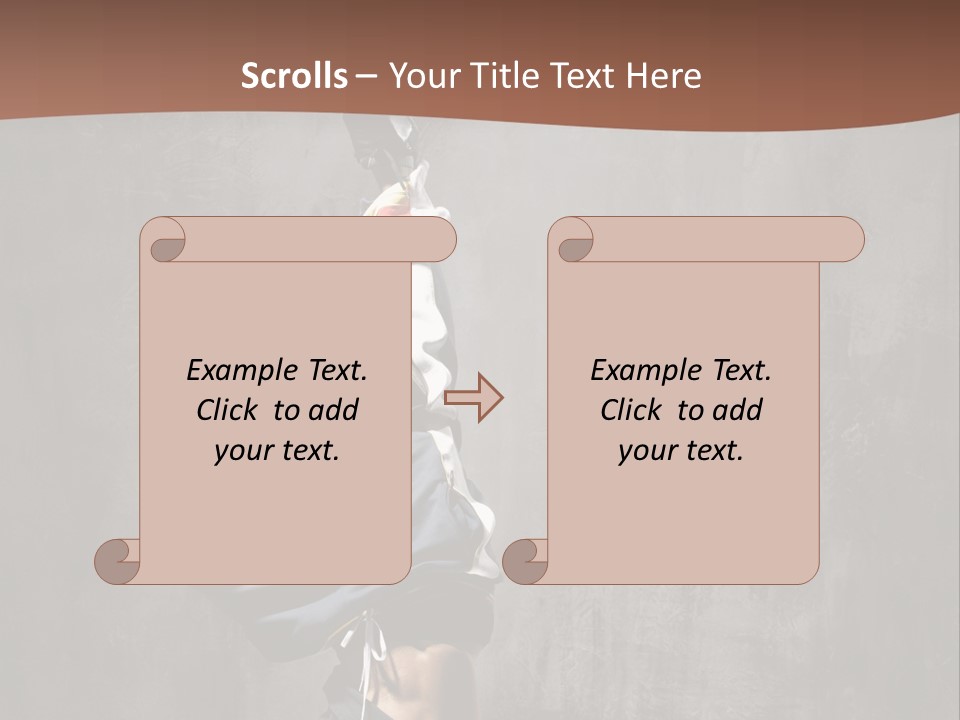 Lifestyle Fitness Agility PowerPoint Template