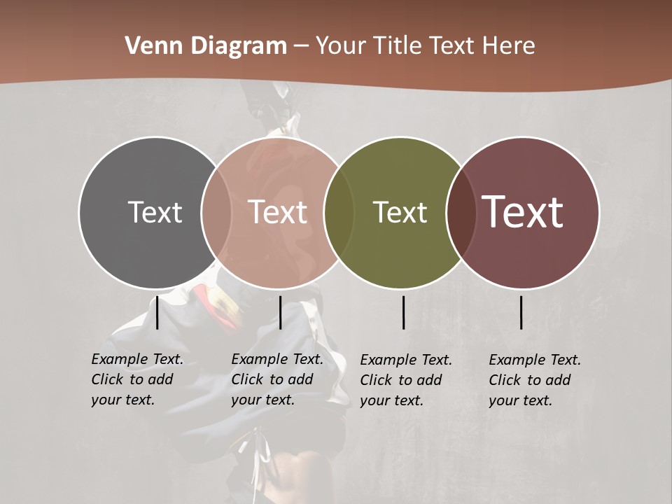 Lifestyle Fitness Agility PowerPoint Template