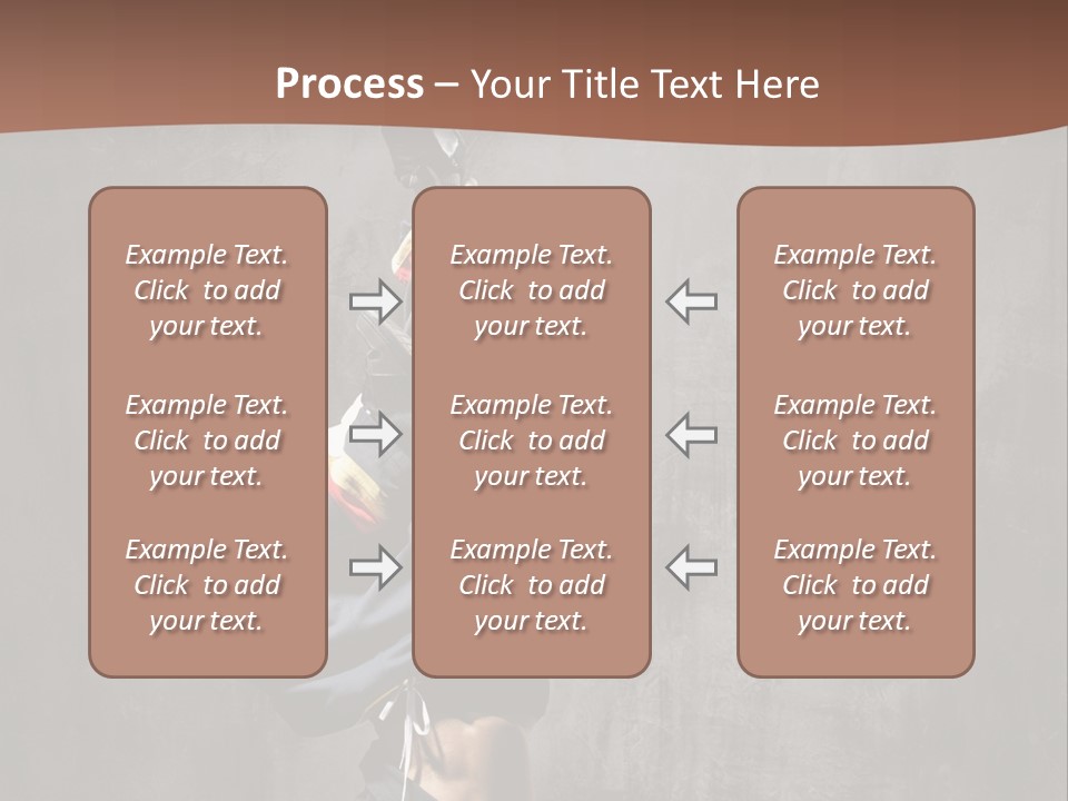 Lifestyle Fitness Agility PowerPoint Template