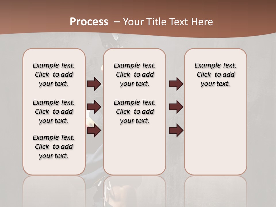Lifestyle Fitness Agility PowerPoint Template