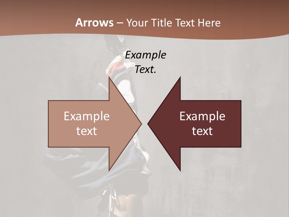Lifestyle Fitness Agility PowerPoint Template