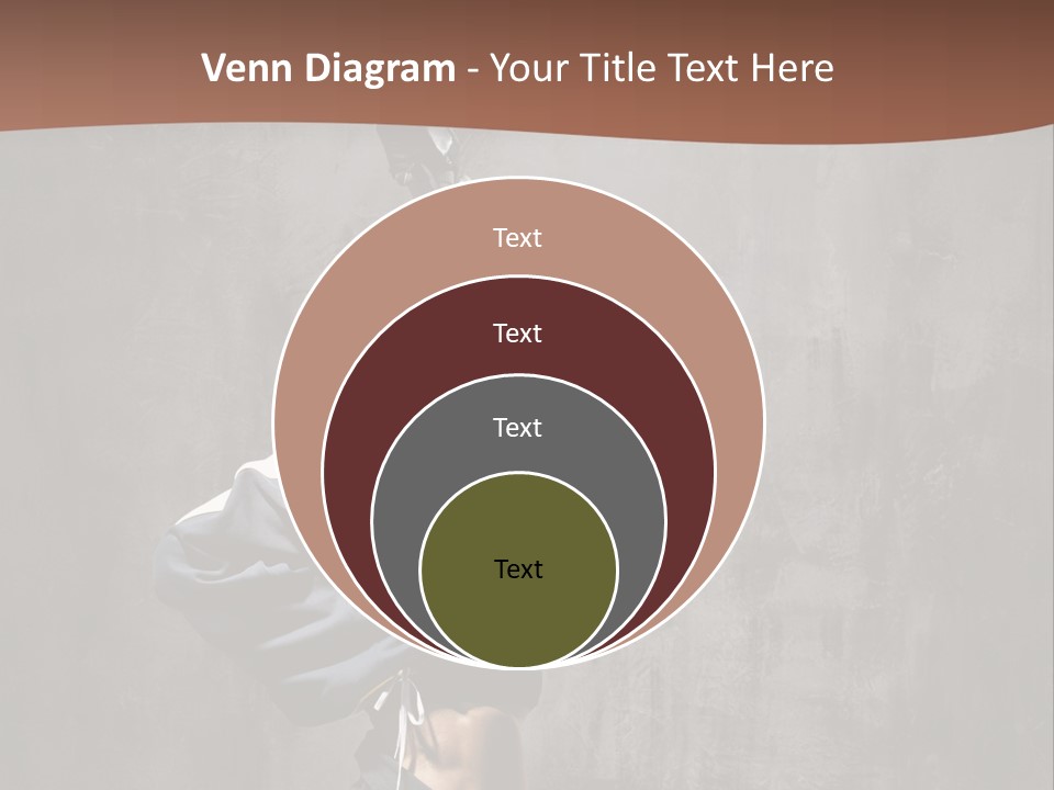 Lifestyle Fitness Agility PowerPoint Template