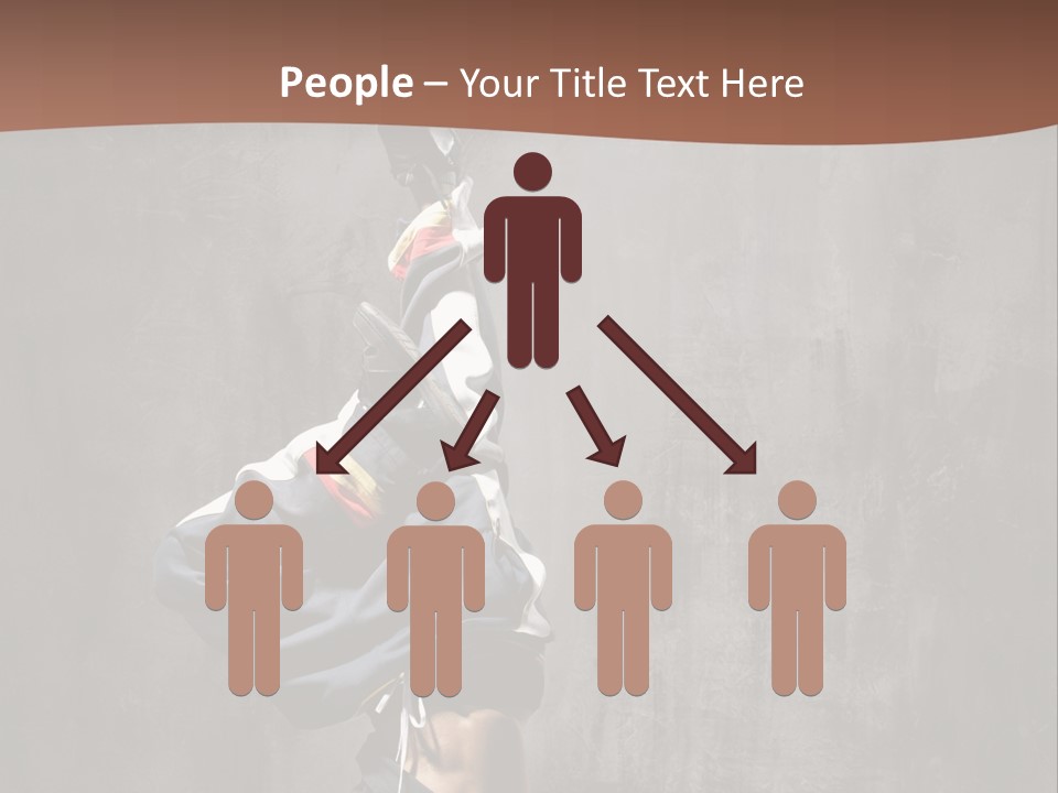 Lifestyle Fitness Agility PowerPoint Template