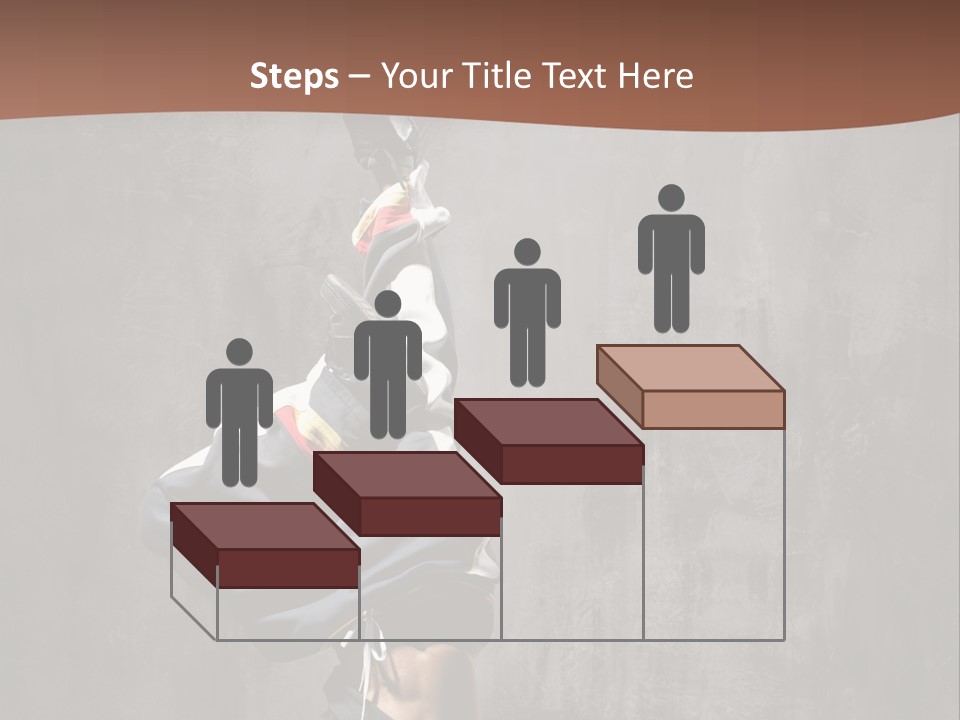 Lifestyle Fitness Agility PowerPoint Template