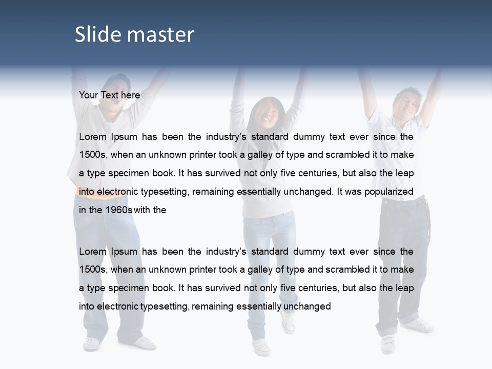 Wheat Agricultural Plant PowerPoint Template