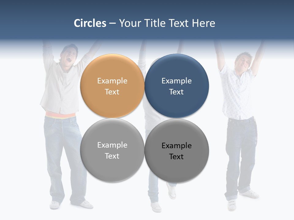 Wheat Agricultural Plant PowerPoint Template