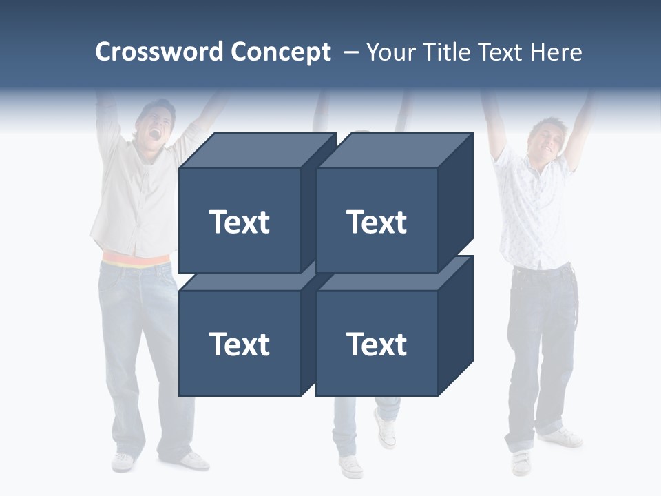 Wheat Agricultural Plant PowerPoint Template