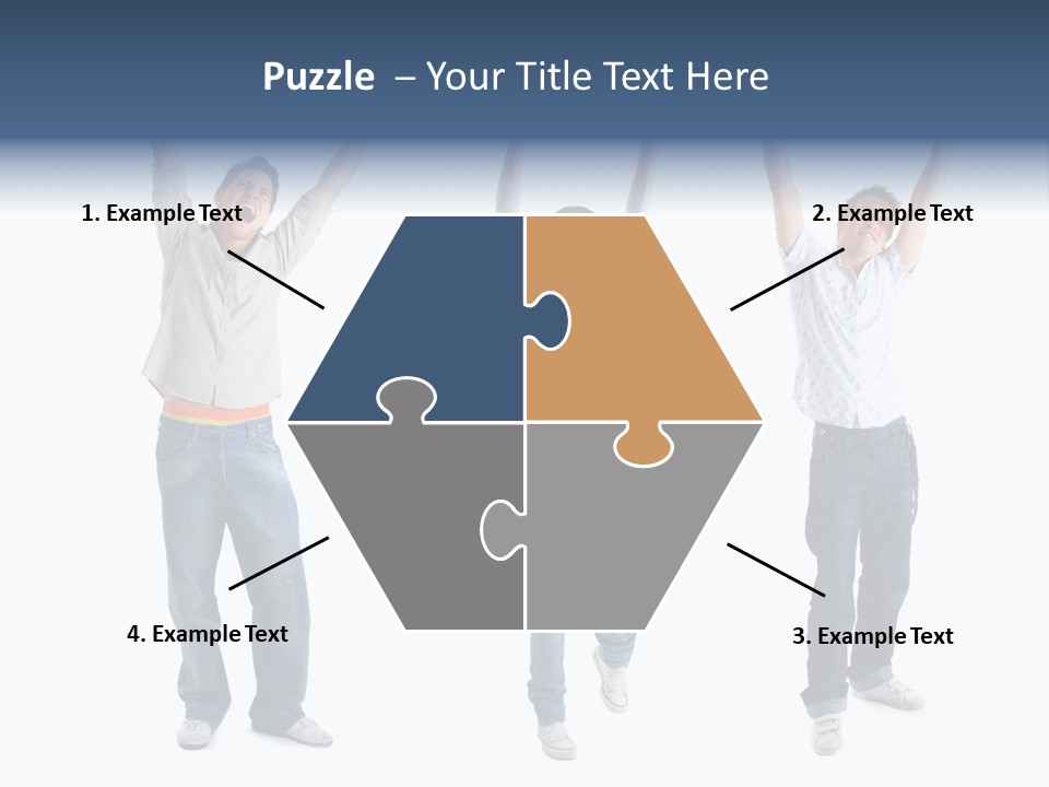 Wheat Agricultural Plant PowerPoint Template
