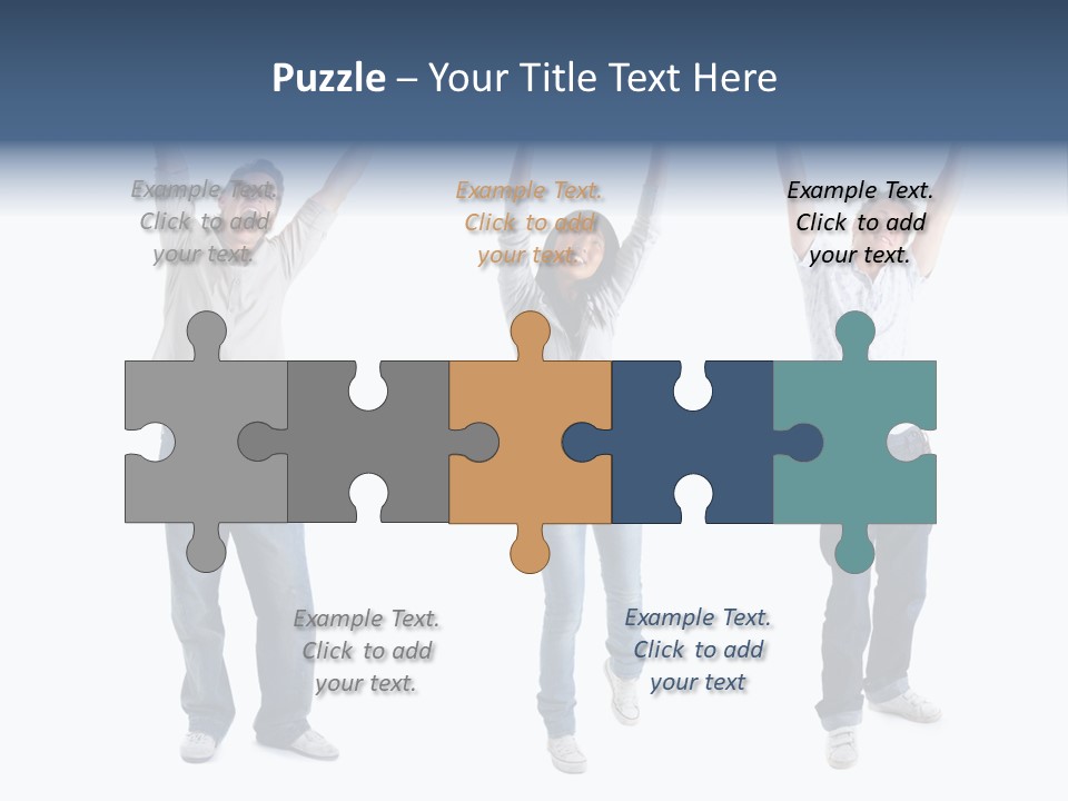 Wheat Agricultural Plant PowerPoint Template