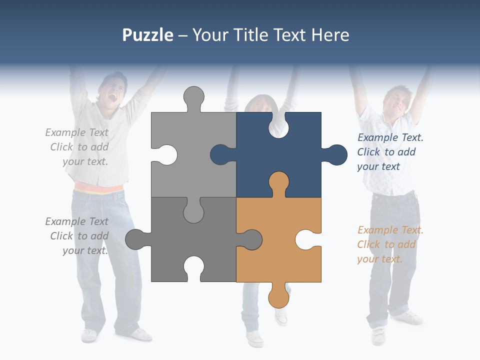 Wheat Agricultural Plant PowerPoint Template