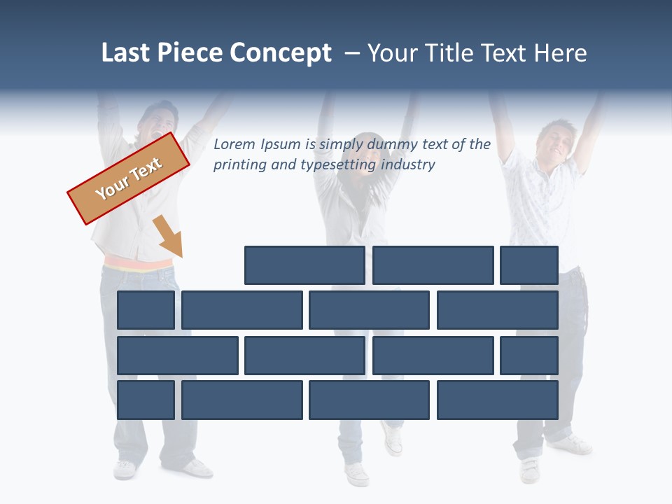 Wheat Agricultural Plant PowerPoint Template