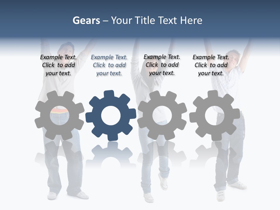 Wheat Agricultural Plant PowerPoint Template