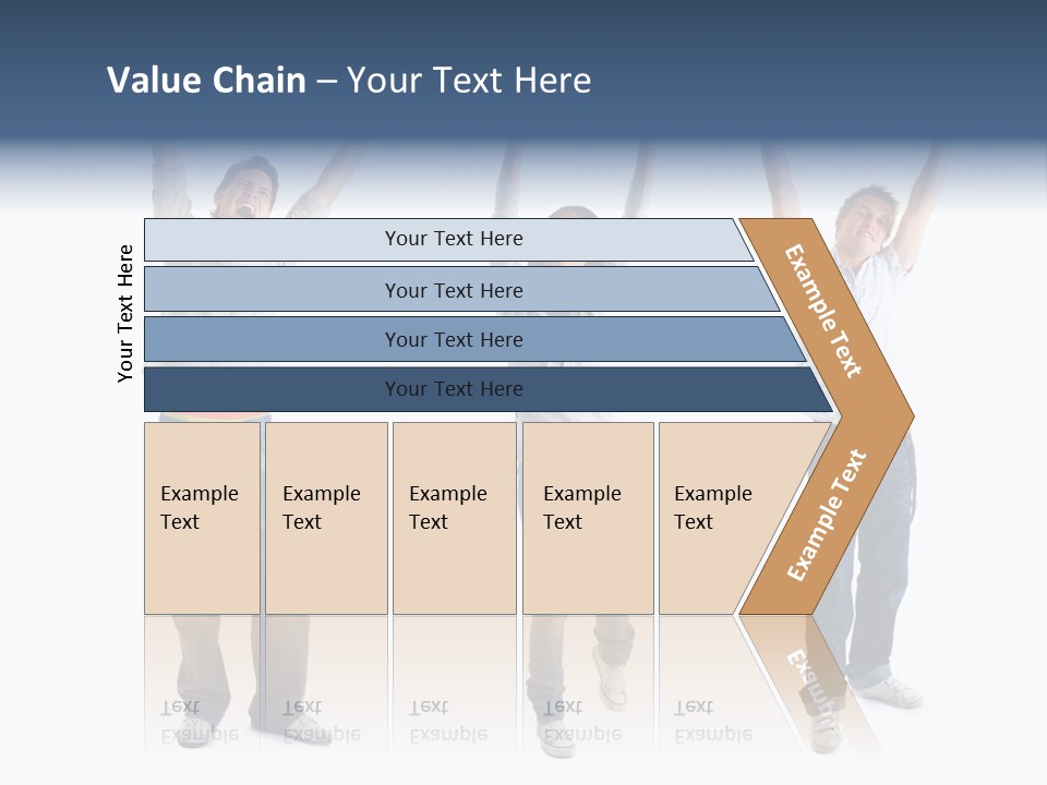 Wheat Agricultural Plant PowerPoint Template