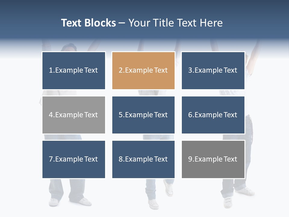Wheat Agricultural Plant PowerPoint Template