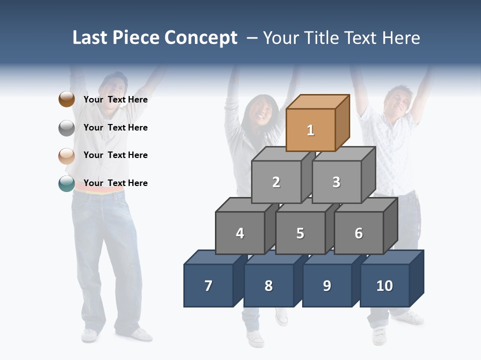 Wheat Agricultural Plant PowerPoint Template