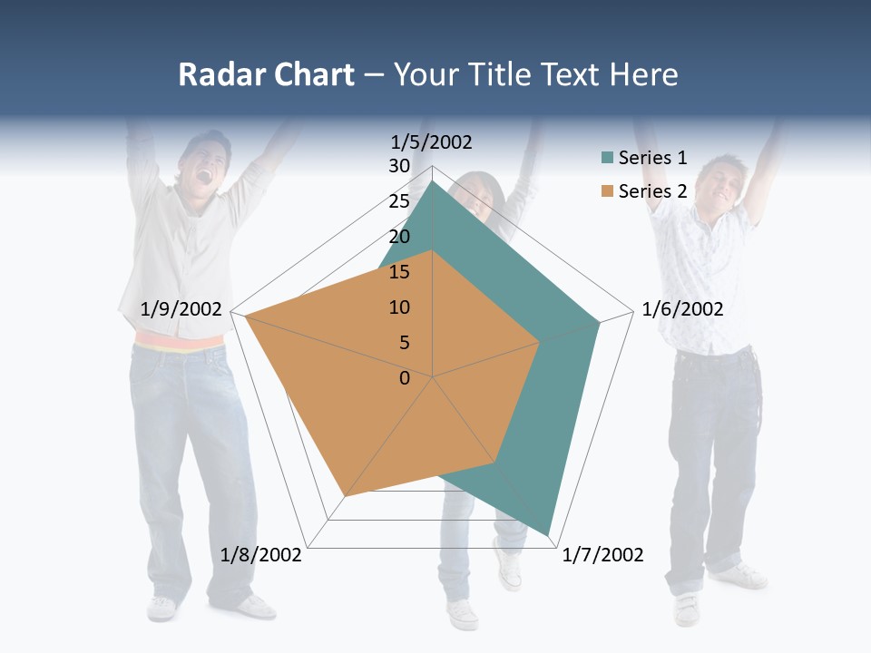 Wheat Agricultural Plant PowerPoint Template