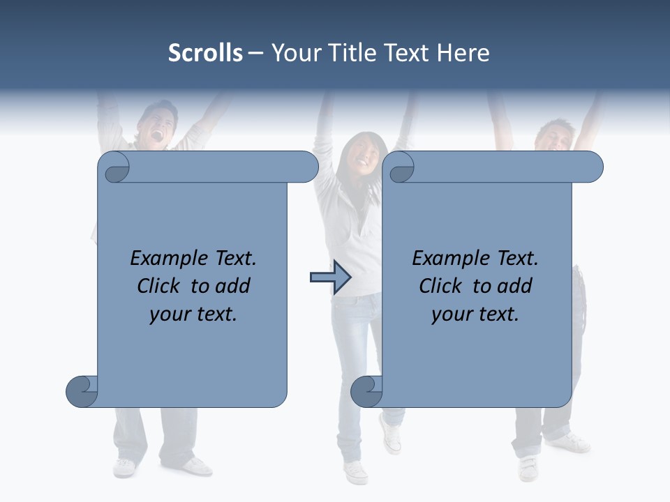 Wheat Agricultural Plant PowerPoint Template