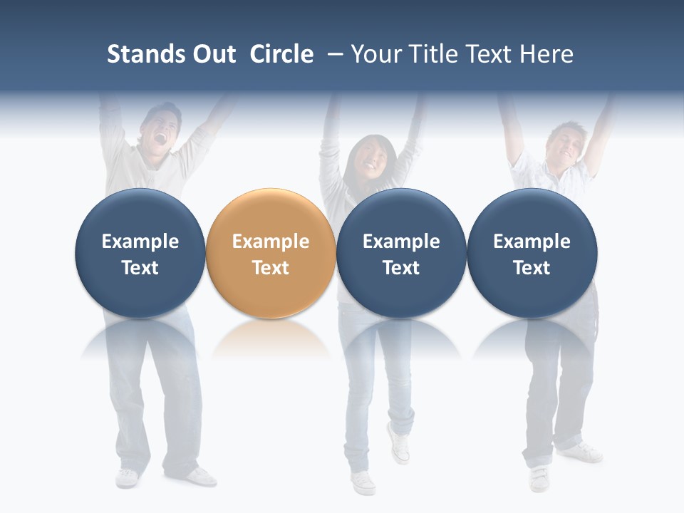 Wheat Agricultural Plant PowerPoint Template