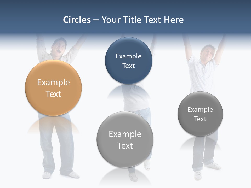 Wheat Agricultural Plant PowerPoint Template